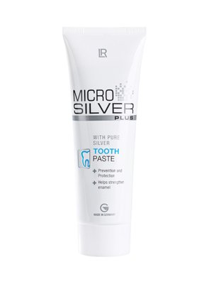 Зубна паста Microsilver 25090 фото