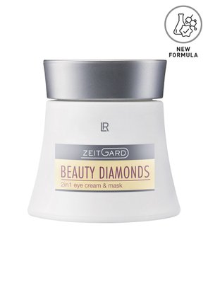 Крем для повік Beauty Diamonds 40+ 28319 фото