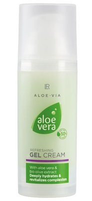 Освіжаючий крем-гель Aloe Vera  20679 фото