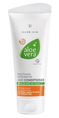 Відновлюючий кондиціонер для волосся Aloe Vera  20649 фото
