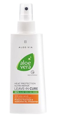 Відновлюючий термозахист для волосся Aloe Vera  20647 фото